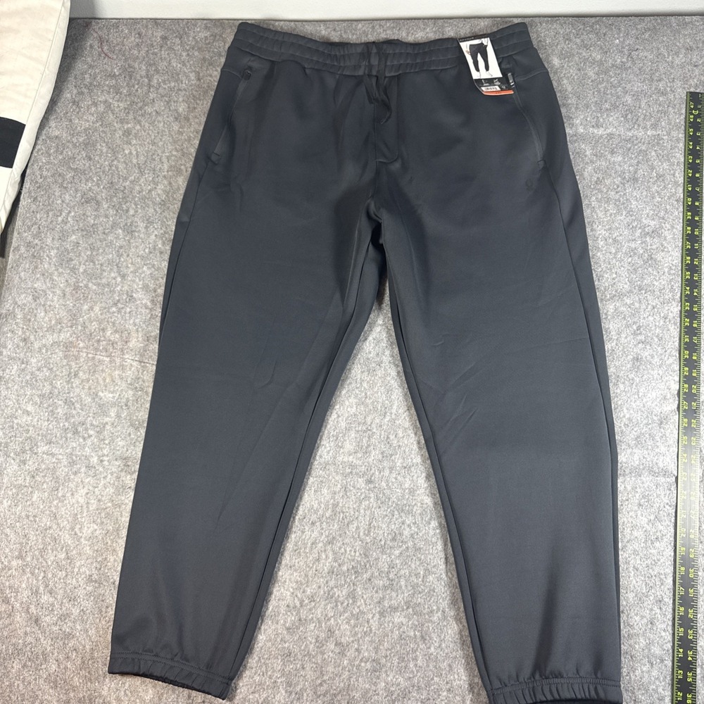 Spyder Active Men's Pant Jogger Black Size‎ XXL